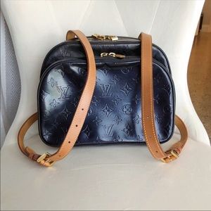 Louis Vuitton Backpack Murray Vernis